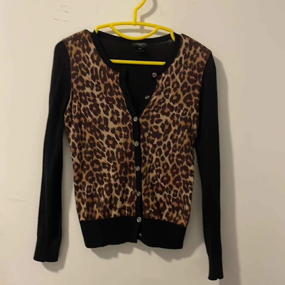 ANN TAYLOR cardigan XS